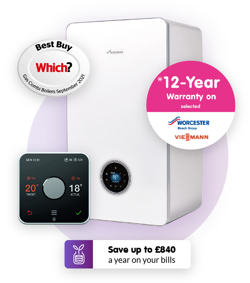 Compare Combi Boiler Quotes